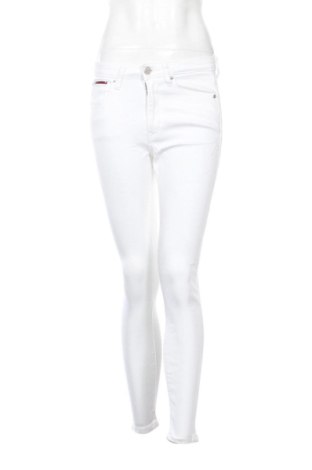 Γυναικείο Τζίν Tommy Hilfiger, Μέγεθος S, Χρώμα Λευκό, Τιμή 36,99 €, #137042697