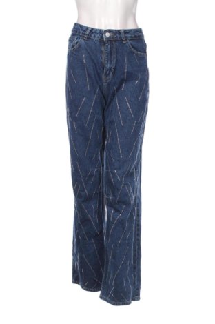 Dámské džíny  Unbranded, Velikost S, Barva Modrá, Cena  315,00 Kč, #137053030