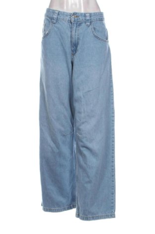 Дамски дънки Cropp, Размер L, Цвят Син, Цена 21,09 €, #136859711