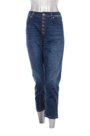 Дамски дънки Dondup, Размер XL, Цвят Син, Цена 37,83 €, #136828836