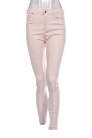 Дамски дънки H&M, Размер L, Цвят Розов, Цена 18,00 €, #136960542