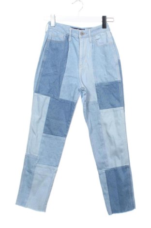 Női farmernadrág Hollister, Méret XS, Szín Kék, Ár 9 039 Ft, #136642907