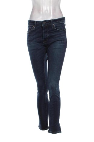 Damskie jeansy Jack & Jones, Rozmiar M, Kolor Niebieski, Cena 52,99 zł, #136821223