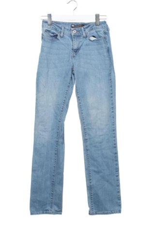 Blugi de femei Levi's, Mărime M, Culoare Albastru, Preț 202,99 Lei, #136639008