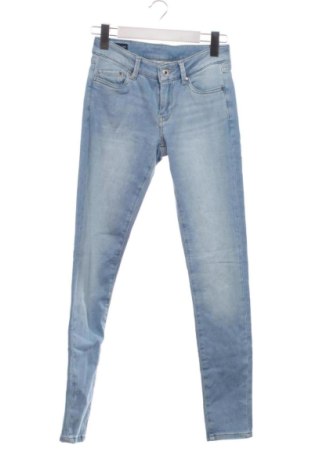 Damskie jeansy Pepe Jeans, Rozmiar S, Kolor Niebieski, Cena 55,99 zł, #133622840