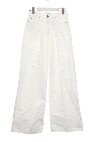 Blugi de femei Pinko, Mărime XS, Culoare Alb, Preț 317,99 Lei, #133734468