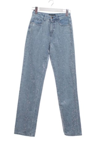 Blugi de femei Pinko, Mărime XXS, Culoare Albastru, Preț 317,99 Lei, #133741304