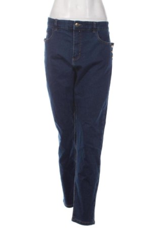 Damen Jeans Rockmans, Größe XXL, Farbe Blau, Preis 13,99 €, #136866173