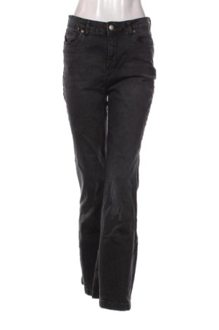 Blugi de femei Sublevel, Mărime M, Culoare Negru, Preț 35,14 Lei, #136948150