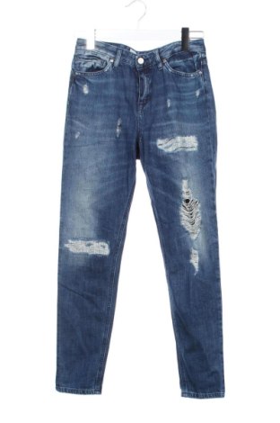 Blugi de femei Tommy Hilfiger, Mărime M, Culoare Albastru, Preț 221,99 Lei, #136328350