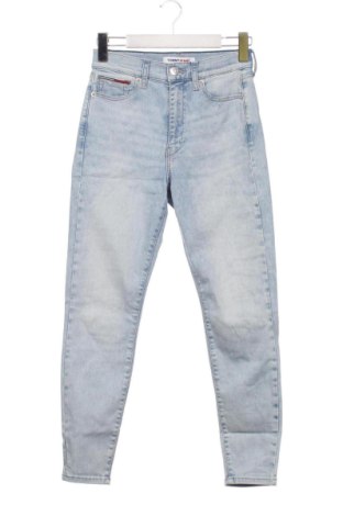 Blugi de femei Tommy Jeans, Mărime S, Culoare Albastru, Preț 209,99 Lei, #135999730