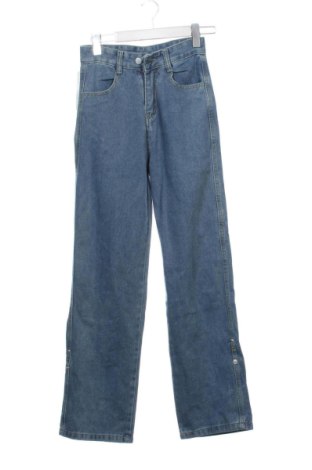 Damskie jeansy Unbranded, Rozmiar S, Kolor Niebieski, Cena 70,99 zł, #136663803