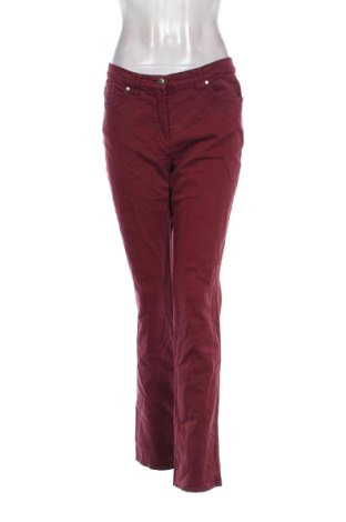 Blugi de femei Gerry Weber, Mărime L, Culoare Roșu, Preț 159,99 Lei, #136723569