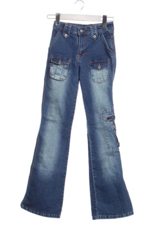 Damen Jeans Unbranded, Größe XXS, Farbe Blau, Preis € 27,68, #136763482