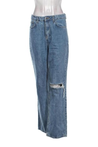 Dámske džínsy  Unbranded, Veľkosť M, Farba Modrá, Cena  15,95 €, #136770318