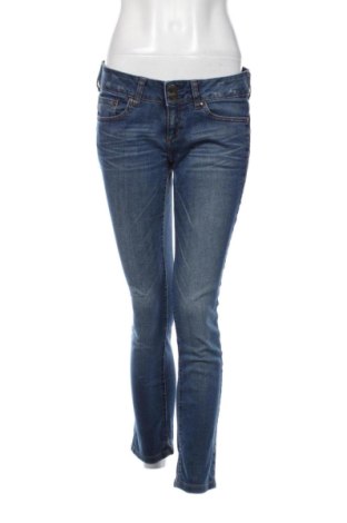 Damen Jeans Mango, Größe L, Farbe Blau, Preis 18,00 €, #136774473