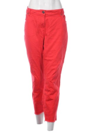Damen Jeans Unbranded, Größe 3XL, Farbe Rot, Preis 21,99 €, #136912941