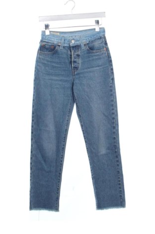 Dámské džíny  Levi's, Velikost XS, Barva Modrá, Cena  2 249,00 Kč, #136913344