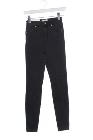 Дамски дънки Abrand Jeans, Размер XXS, Цвят Черен, Цена 48,06 €, #136915522
