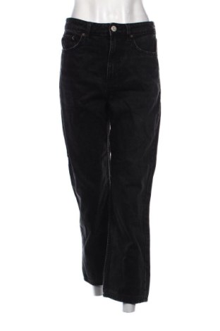 Blugi de femei Zara, Mărime S, Culoare Negru, Preț 83,41 Lei, #136919703