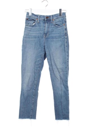 Női farmernadrág Madewell, Méret XS, Szín Kék, Ár 8 719 Ft, #136920894