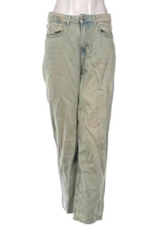 Dámské džíny  H&M, Velikost M, Barva Modrá, Cena  364,00 Kč, #136921694
