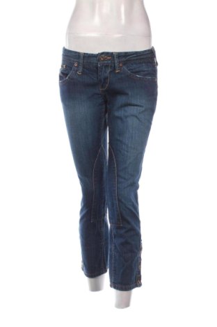 Blugi de femei Pepe Jeans, Mărime L, Culoare Albastru, Preț 88,21 Lei, #136923486