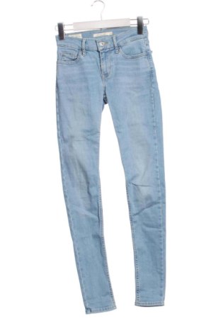 Γυναικείο Τζίν Levi's, Μέγεθος XXS, Χρώμα Μπλέ, Τιμή 14,00 €, #136926473
