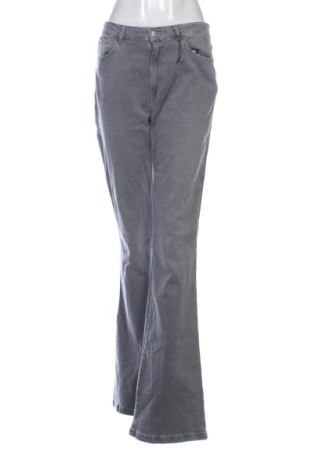 Damen Jeans Even&Odd, Größe L, Farbe Grau, Preis € 14,99, #136937842