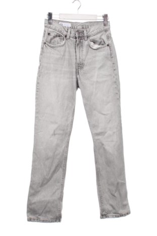 Damen Jeans Zara, Größe S, Farbe Grau, Preis 16,30 €, #136941977