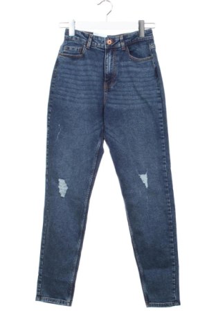 Blugi de femei Pieces, Mărime S, Culoare Albastru, Preț 167,99 Lei, #136943489