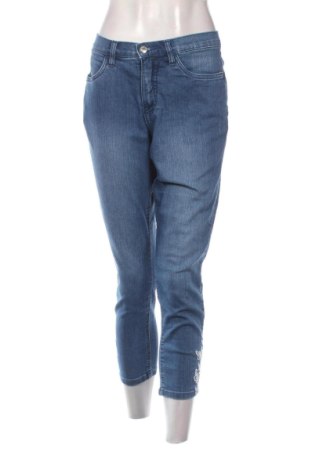 Dámské džíny  Bpc Bonprix Collection, Velikost L, Barva Modrá, Cena  349,00 Kč, #136946260