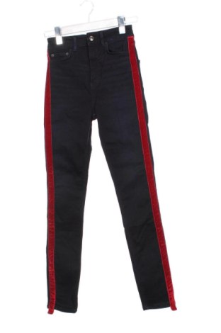 Damskie jeansy Zara, Rozmiar XS, Kolor Kolorowy, Cena 78,99 zł, #136948785