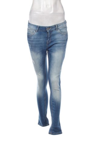 Dámske džínsy  Denim 1982, Veľkosť L, Farba Modrá, Cena  12,95 €, #136949198