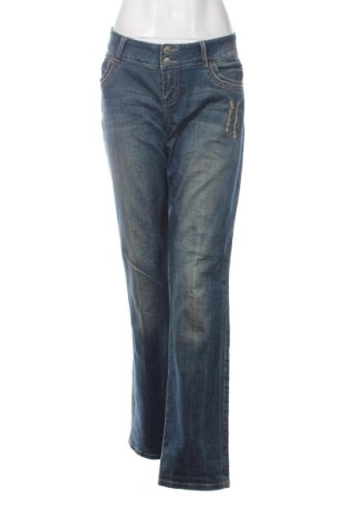 Damskie jeansy Orsay, Rozmiar XL, Kolor Niebieski, Cena 101,81 zł, #136955641
