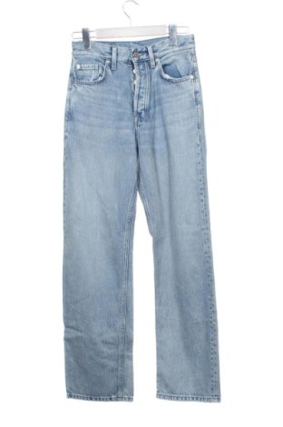 Γυναικείο Τζίν Massimo Dutti, Μέγεθος XS, Χρώμα Μπλέ, Τιμή 33,82 €, #136957622