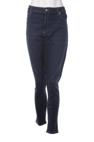 Damskie jeansy F&F, Rozmiar XL, Kolor Niebieski, Cena 101,81 zł, #136958061