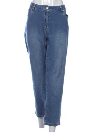 Blugi de femei Unbranded, Mărime XXL, Culoare Albastru, Preț 104,98 Lei, #136961063