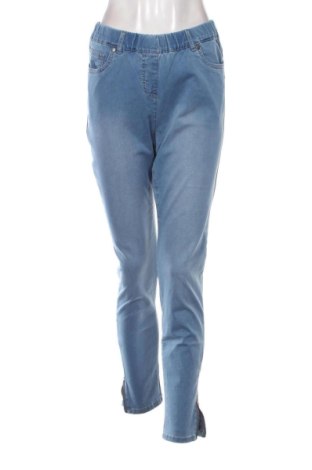 Damen Jeans Unbranded, Größe L, Farbe Blau, Preis 16,38 €, #136969189
