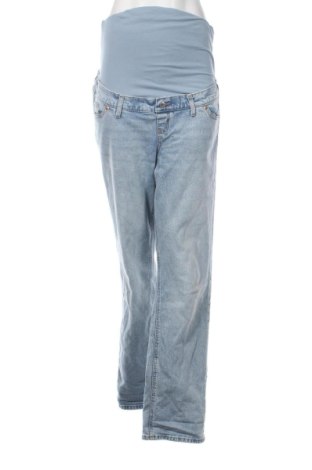 Damskie jeansy H&M, Rozmiar L, Kolor Niebieski, Cena 58,00 zł, #136969360