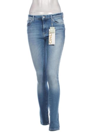 Damen Jeans ONLY, Größe M, Farbe Blau, Preis 39,99 €, #136970406