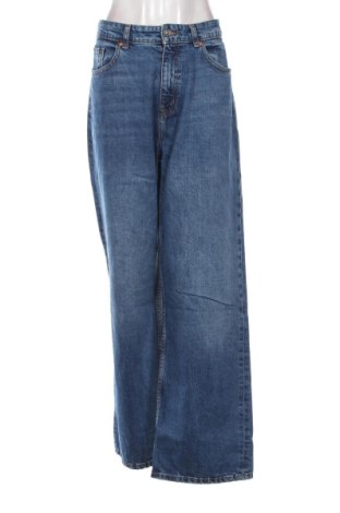 Damskie jeansy Primark, Rozmiar XL, Kolor Niebieski, Cena 98,06 zł, #136970664