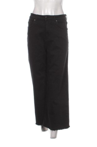Blugi de femei H&M, Mărime M, Culoare Negru, Preț 72,99 Lei, #136971602
