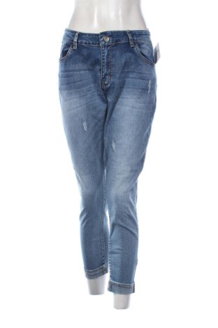 Γυναικείο Τζίν Unbranded, Μέγεθος XXL, Χρώμα Μπλέ, Τιμή 20,00 €, #136971973