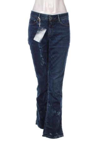 Damen Jeans Unbranded, Größe L, Farbe Blau, Preis 23,99 €, #136973487