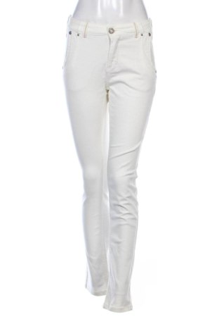 Damskie jeansy Green House, Rozmiar S, Kolor ecru, Cena 79,00 zł, #136974371
