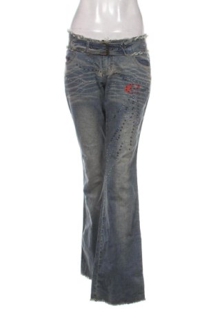 Damen Jeans Essenza, Größe XL, Farbe Blau, Preis 18,00 €, #136974954