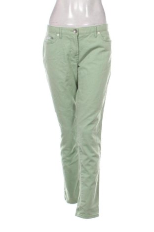 Damen Jeans United Colors Of Benetton, Größe XL, Farbe Grün, Preis 18,00 €, #136975003