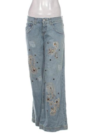 Damen Jeans Unbranded, Größe M, Farbe Blau, Preis 14,00 €, #136975209