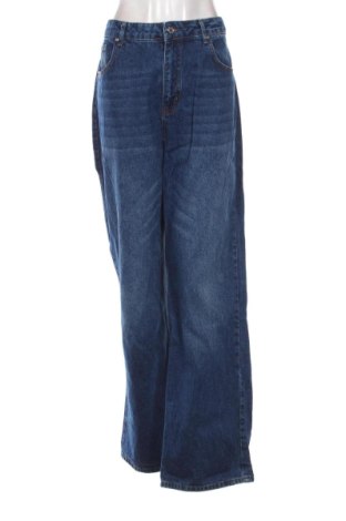 Dámské džíny  Unbranded, Velikost XL, Barva Modrá, Cena  444,00 Kč, #136976141